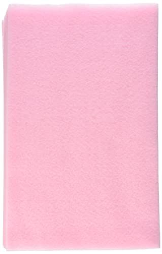 Folia Craft Vilt - 20 x 30 cm - 10 vel - roze