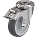 Blickle LEXR-PATH 100G-FI Zwenkwiel met rem