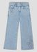 s.Oliver Jeans Bootcut Fit Blauw Kinderen