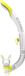 Oceanic Ultra SD - Snorkel - Adultes - Transparent/Jaune