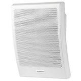 Monacor ESP-360/WS Haut-parleur de plafond blanc 1 pièce