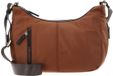 MANDARINA DUCK Hunter Hobo Bag Pecan Nut terracotta
