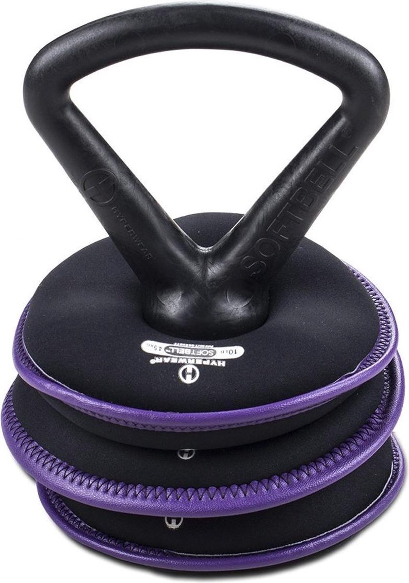 Hyperwear SoftBell Kettlebell 11,7 kg (26 lbs)