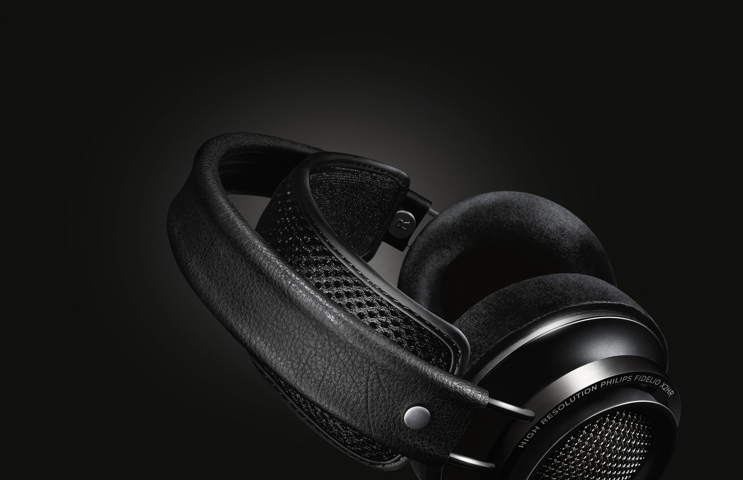 Philips Fidelio X2HR Over-ear Headphones - Black kopen