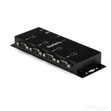 StarTech.com USB-poort naar 4 RS-232 adapter
