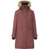 Didriksons Erika WNS Parka 3 Dames Outdoorjas - Old Rust