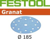 Festool STF D185/16 P150 GR/100 Schuurschijven 185 millimeter