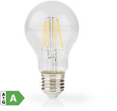 Nedis LED-Filamentlamp E27 - A60 - 3.8 W - 806 lm - 2700K - Warm Wit