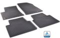 Geyer Rubbermatten Opel Crossland X 2017-heden - Zwart
