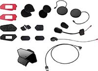 Sena 50R Mounting Accessory Kit with SOUND BY Harman Kardon Speakers and Mic