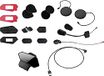 Sena 50R Mounting Accessory Kit with SOUND BY Harman Kardon Speakers and Mic