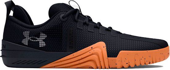Under Armour Tribase Reign 6 Sneakers - Black - Men - Size 42.5