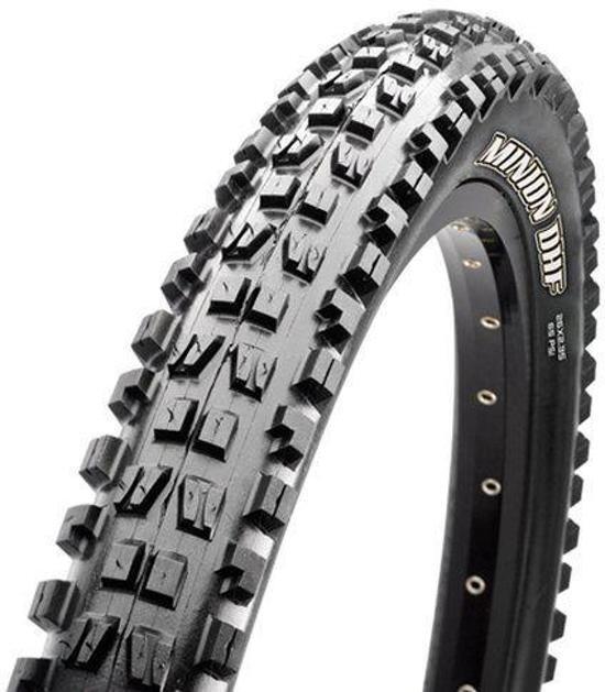 Maxxis Minion DHF Fietsband 26 x 2 30 MaxxPro TR EXO vouwbaar zwart Bandenmaat 58-559 26 x 2.30