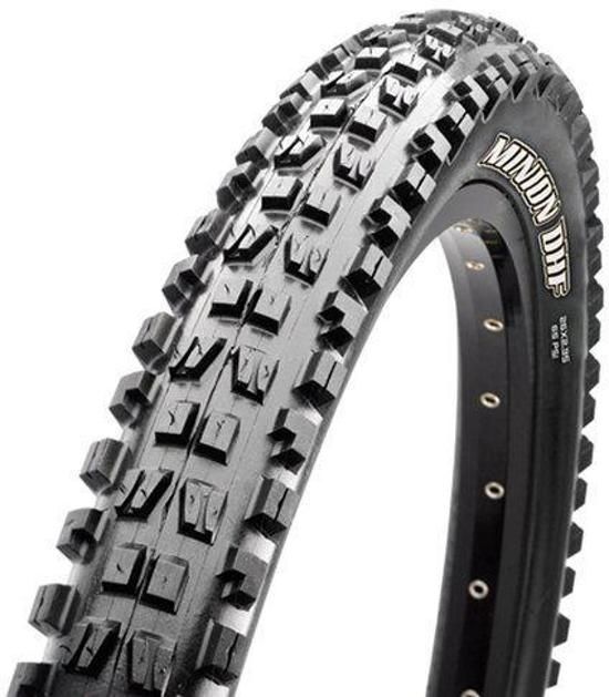 Maxxis Minion DHF Fietsband 26 x 2.30 - Zwart