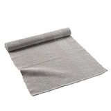 Tafelloper Douceur d'Intérieur Tafelloper Eldora, taupe, 40 x 140 cm