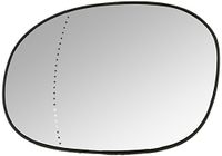Equal Quality glasplaat achteruitkijkspiegel links