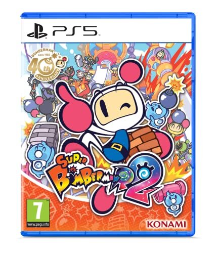 Konami Super Bomberman R 2 - PS5