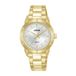Lorus RG230YX9 Dames Polshorloge Analoog Quartz Goudkleurig Staal 32mm 10 ATM