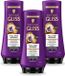 Gliss Conditioner Full Hair Wonder - 200 ml - 3 pièces