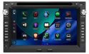 Awesafe Android autoradio, 7 inch, 64GB, geschikt voor VW Golf 4, Polo 9N, Passat B5, met CarPlay & Android Auto, navigatie en Bluetooth