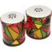 Latin Percussion LP7012 World Beat Bongos préaccordés