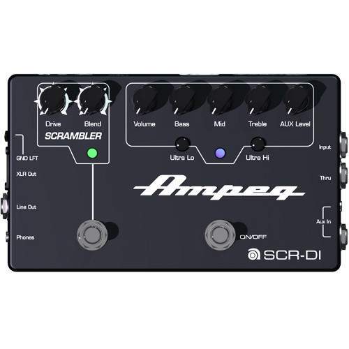 Ampeg SCR-DI