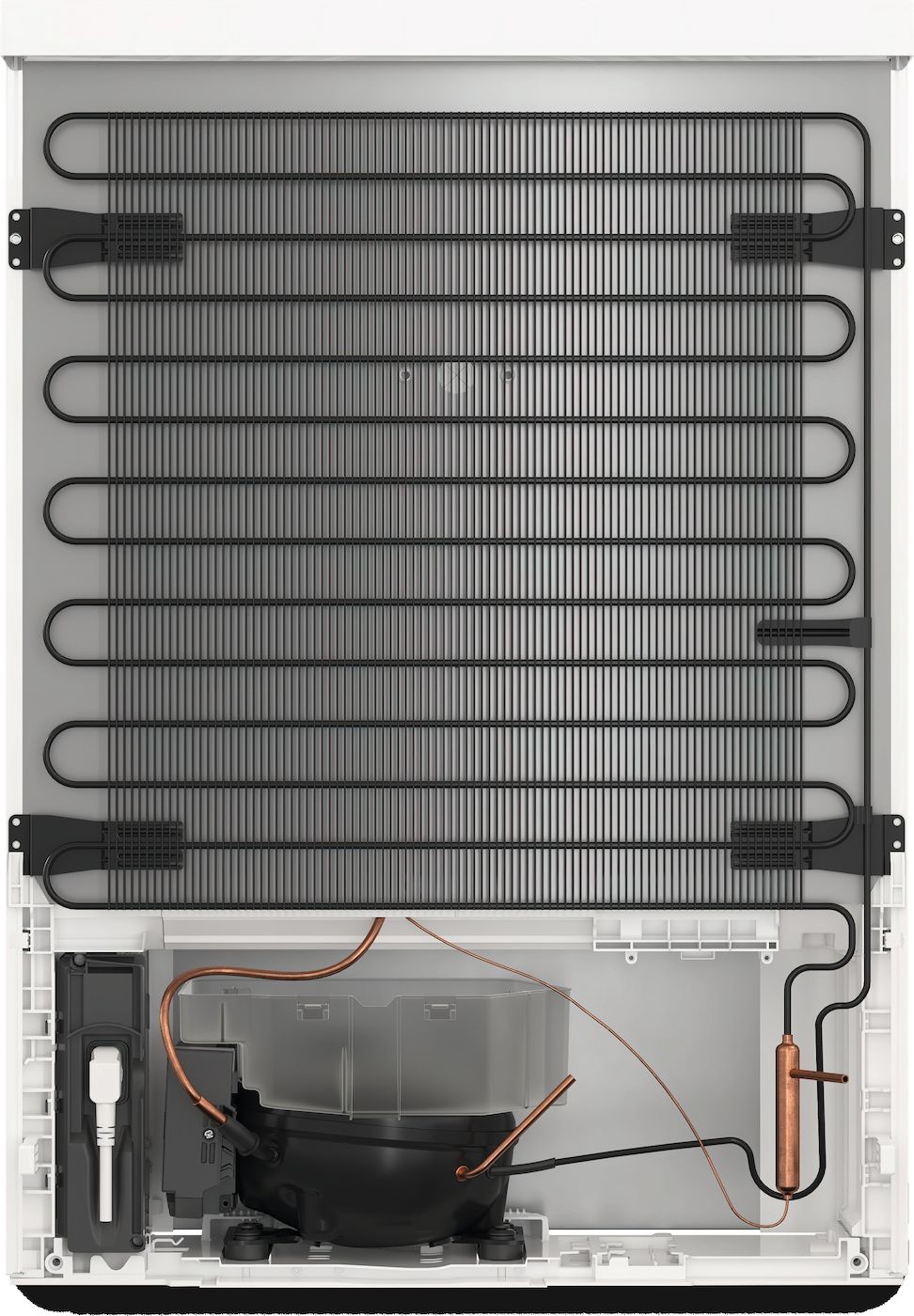 Miele FN 4002 D - Vrijstaande Vriezer - Wit