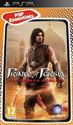 Sony Prince of Persia : Les sables oubliés - Psp essentials