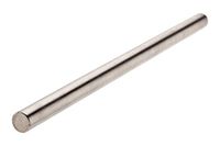 RS PRO MSM roestvrij stalen stang Ø 10mm, lengte 200mm