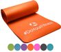 #DoYourFitness - Yogini Fitnessmat - Oranje