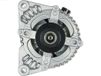 AS-PL A6018(DENSO) Alternateur Générateur 150A 12V pour FORD Fiesta Mk6 Schrägheck (JA8, JR8) Fiesta Mk5 Schrägheck (JH1, JD1, JH3, JD3) FUSION