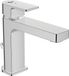 Ideal Standard Edge - Robinet de lavabo mince, avec tirette, BlueStart, chrome A7102AA
