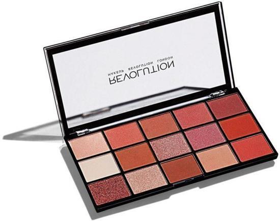 Makeup Revolution Re-loaded Palette - Newtrals 2