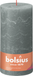 Bolsius Bougie pilier rustique 200/100 Eucalyptus Green