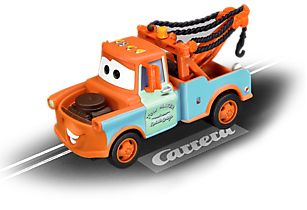Carrera 61183 - Speelgoedvoertuigen - Geel - Jongen/Unisex