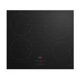 Beko HII64400MT - 60 cm Induction Hob - Black - Built-in
