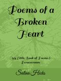 Poems of a Broken Heart: My Little Book of Poems & Perseverance
