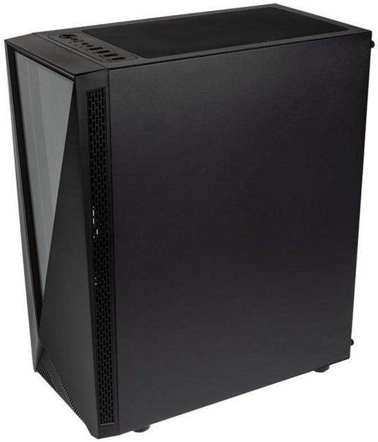 Kolink VOID BLACK Midi-Tower Zwart