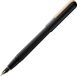LAMY imporium vulpen 060 – vulpen met matzwart PVD-gecoat lichaam, vergulde clip en 14 kt bicolor gouden penpunt – M