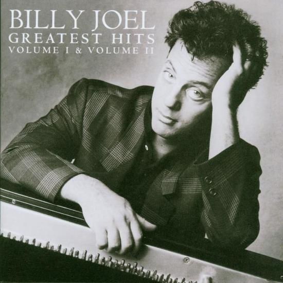 Billy Joel - Greatest Hits Vol. 1 & 2