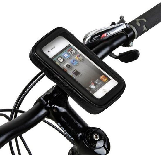 Aml Fiets Stuur houder Bike Holder voor Samsung Galaxy Xcover 2 3 en 4