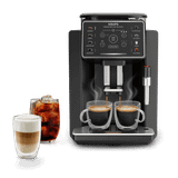 Krups Sensation Coffee Hot & Cold EA9138 Volautomatische espressomachine Zwart