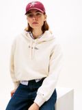 Tommy Hilfiger Dames Gebreide Trui Katoen/Polyester XS Herfst/Winter 2025