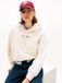 Tommy Hilfiger Dames Gebreide Trui Katoen/Polyester XS Herfst/Winter 2025