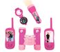 Lexibook Mattel Barbie - Avonturierset voor kinderen, walkie-talkies 120m, verrekijker, kompas, zaklamp, RPTW12BB