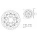 Brembo 78b40862 Disque de frein Argent
