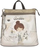 Anekke Sophia Backpack Multicolor veelkleurig
