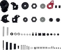 Reely RE-7582914 Reserveonderdeel Middentransmissie