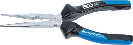 BGS technic BGS Telefoontang met snijvlak recht 200 mm - 672