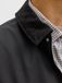 JACK & JONES Tussenjas 'JORCatskills Barn' zwart